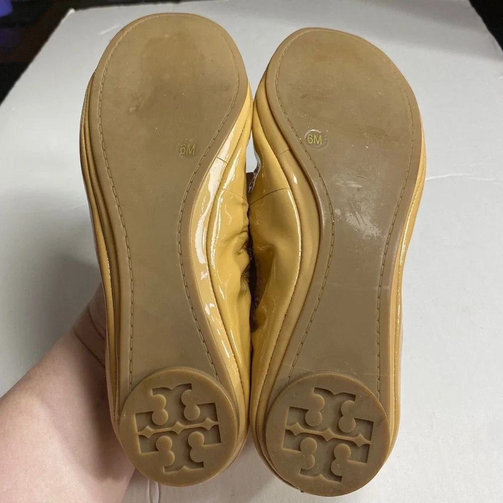 Tory Burch add timeless